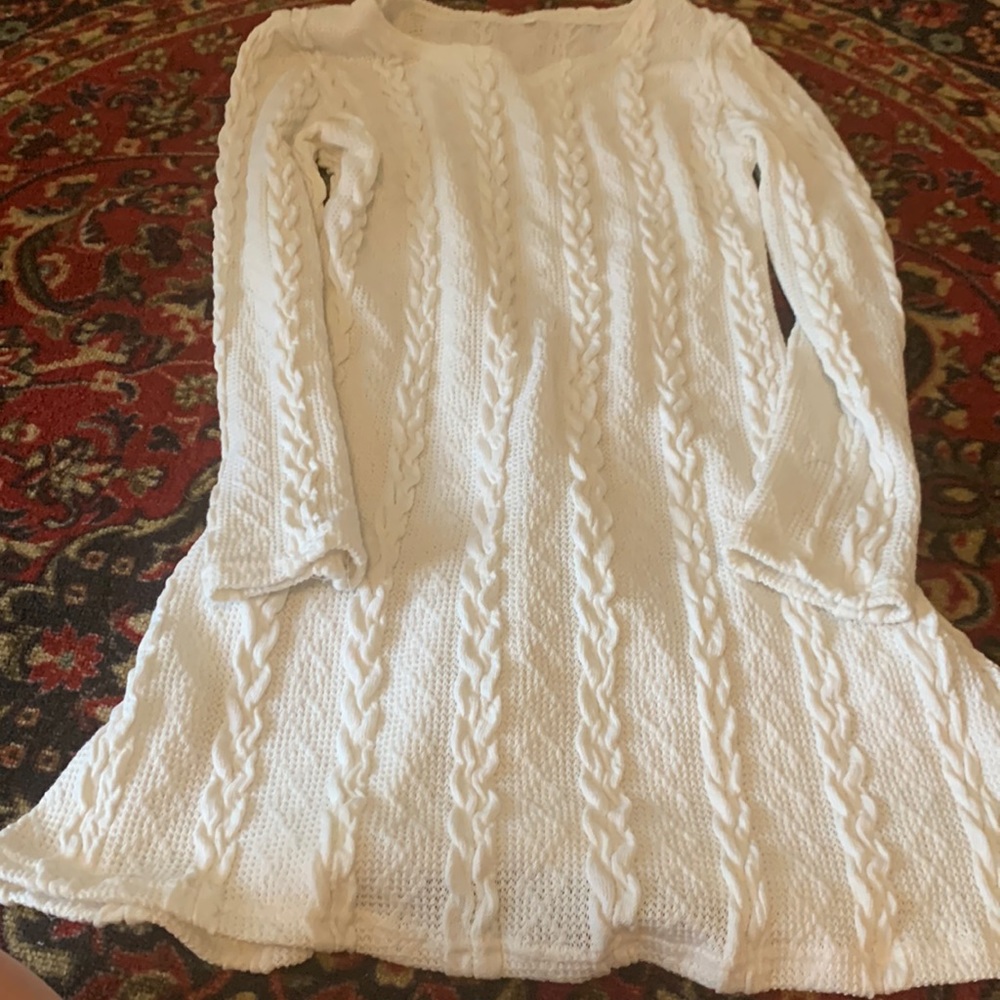 WOMENS sweater dress